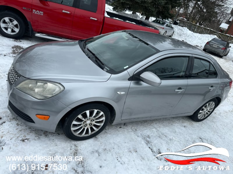 Suzuki Kizashi 2011 price $4,500