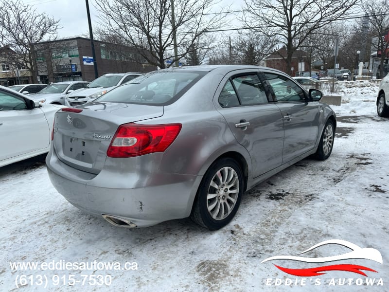 Suzuki Kizashi 2011 price $4,500