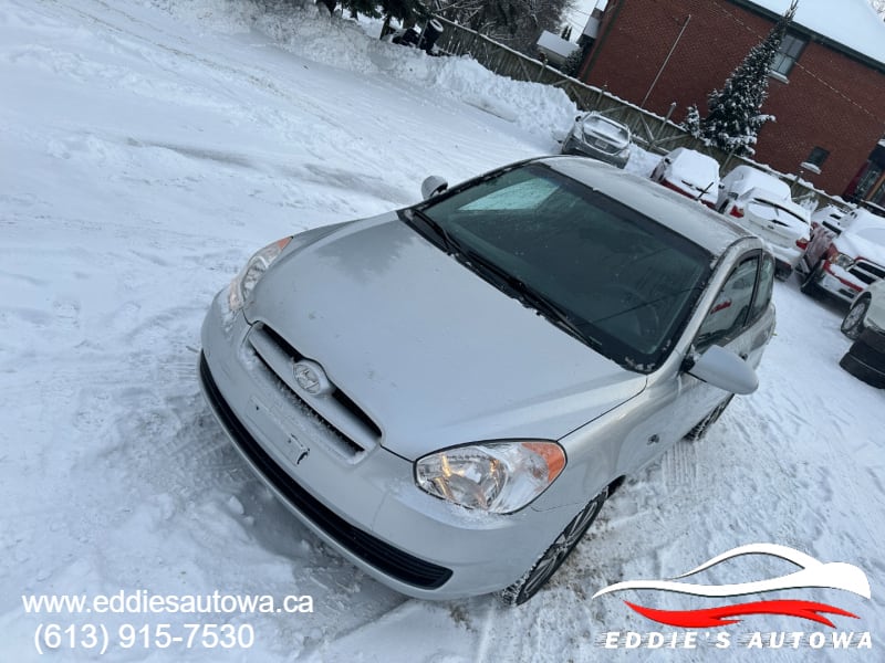 Hyundai Accent 2009 price $4,700