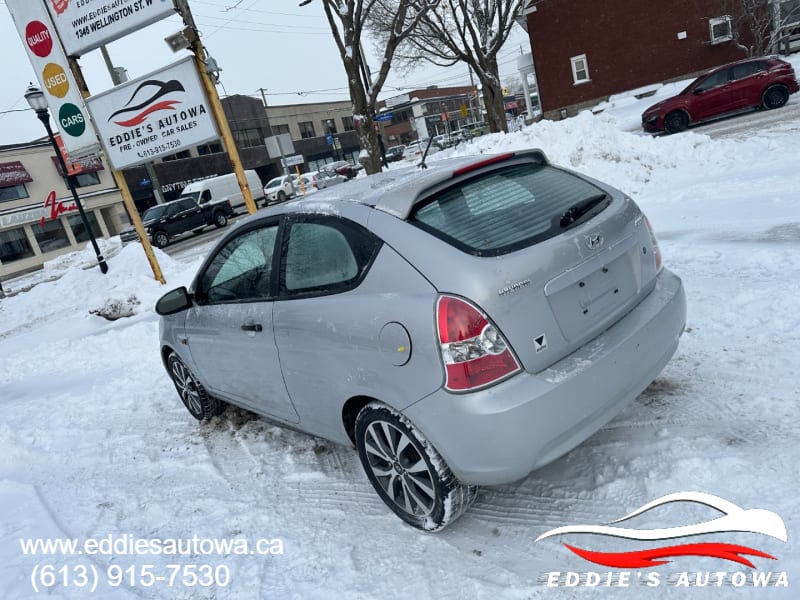 Hyundai Accent 2009 price $4,700