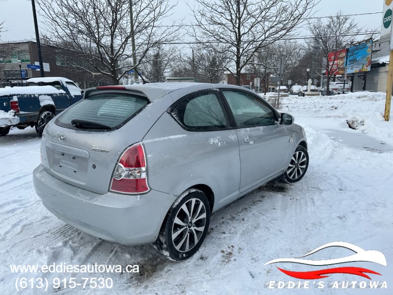 Hyundai Accent 2009 price $4,700