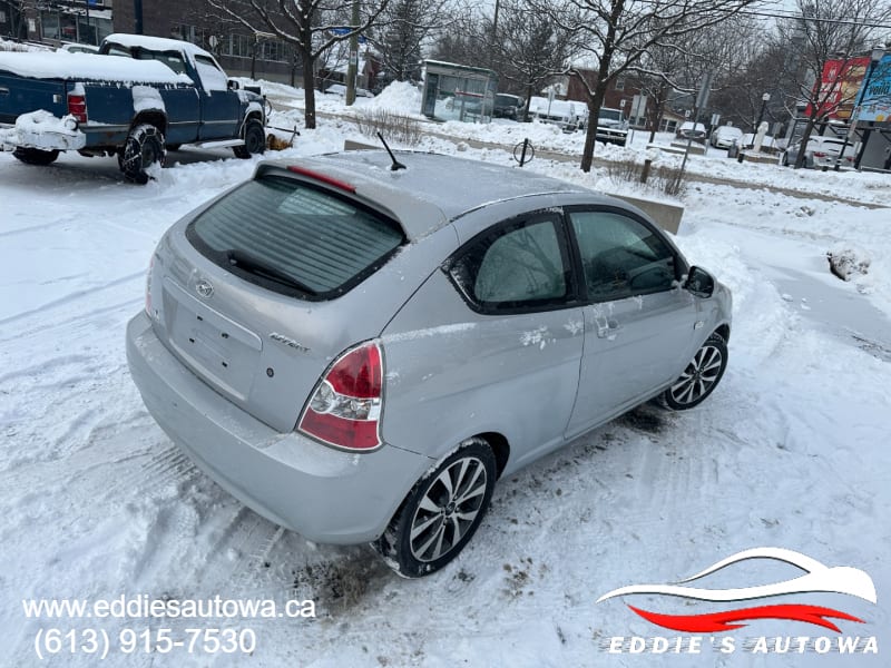 Hyundai Accent 2009 price $4,700