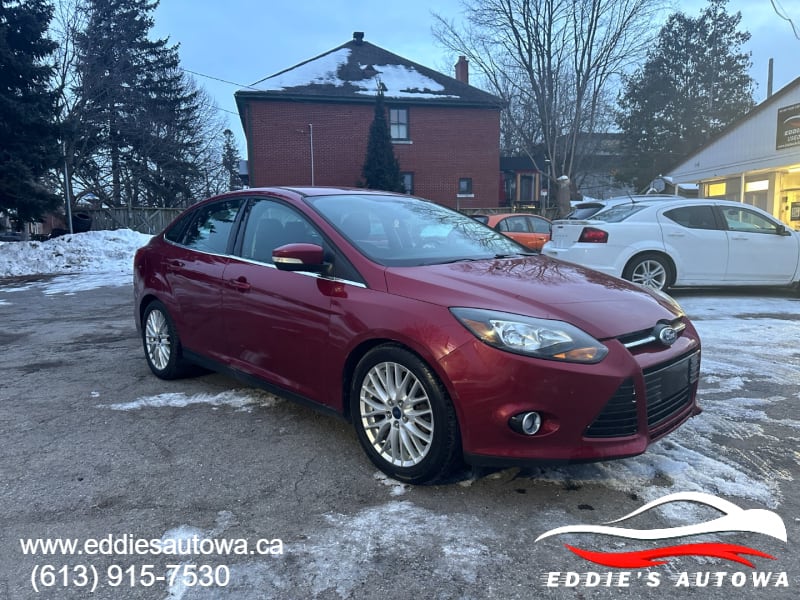 Ford Focus 2014 price $9,250