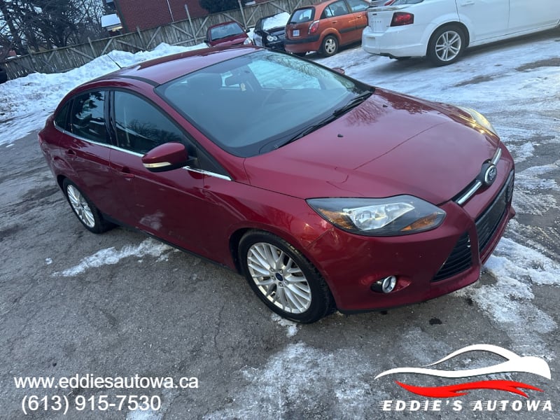 Ford Focus 2014 price $9,250