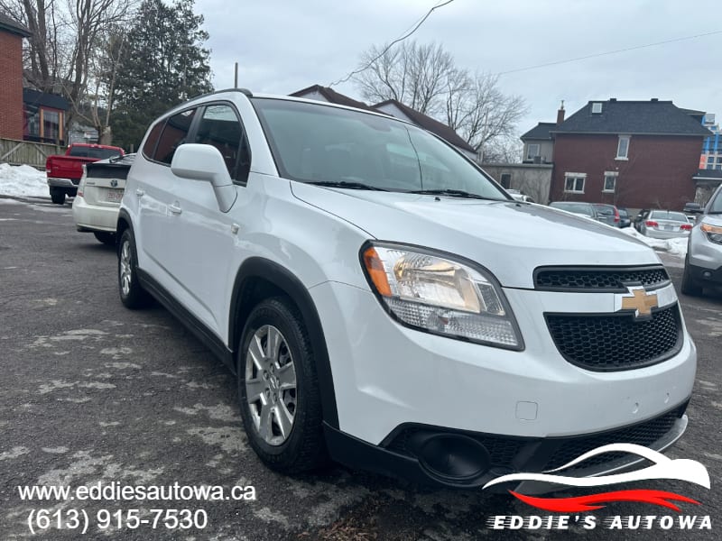 Chevrolet Orlando 2012 price $7,995