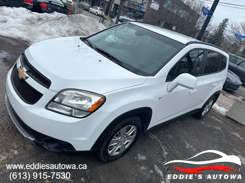 Chevrolet Orlando 2012 price $7,995