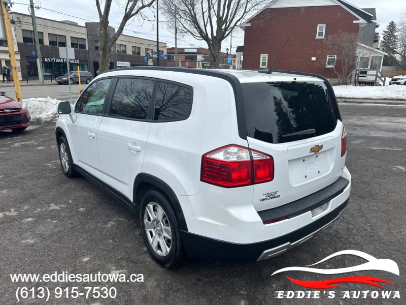 Chevrolet Orlando 2012 price $8,300