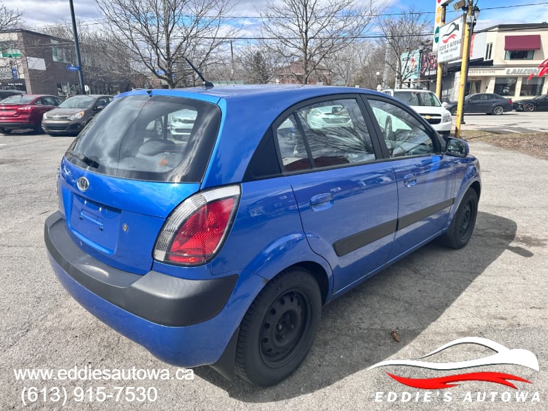 Kia Rio 2009 price $4,800