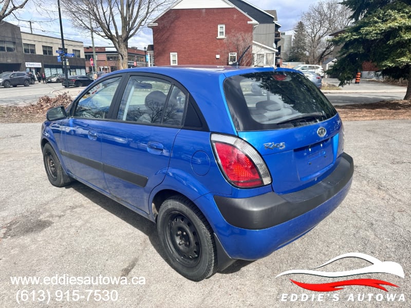 Kia Rio 2009 price $4,800