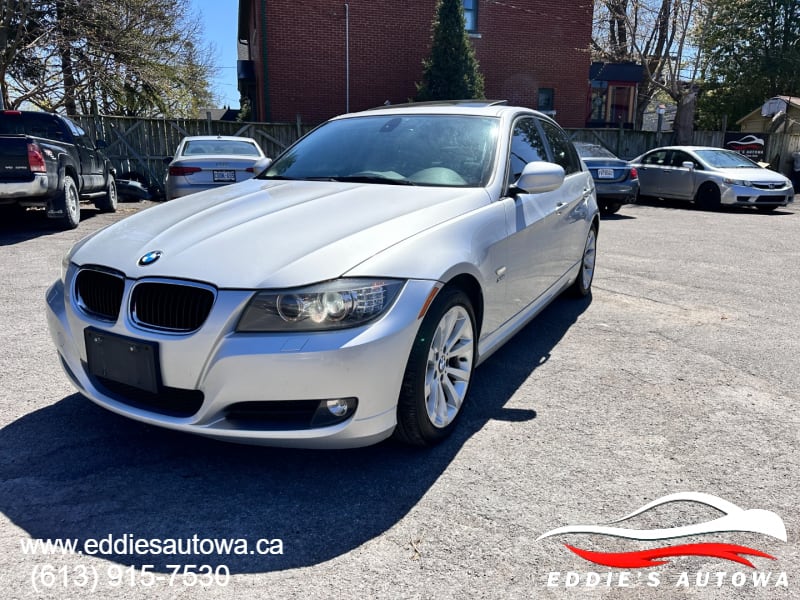 BMW 3-Series 2011 price $9,995