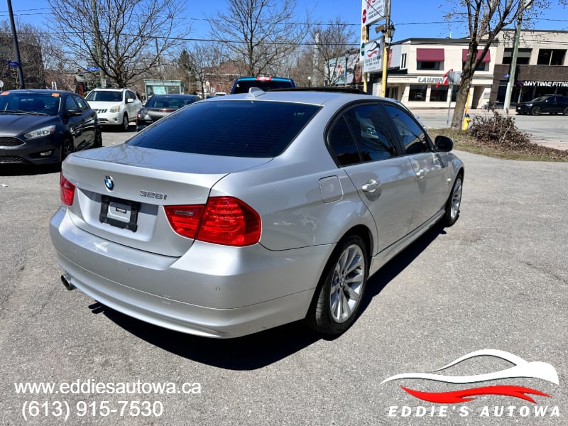 BMW 3-Series 2011 price $9,995