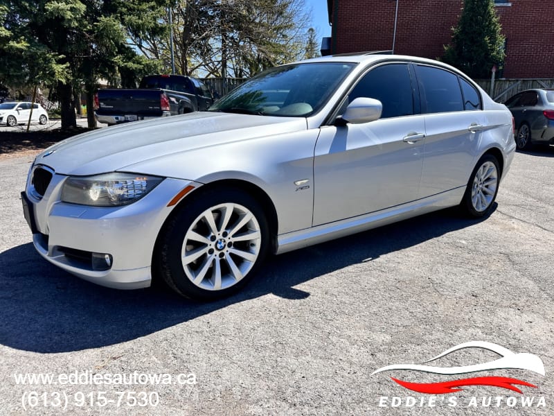 BMW 3-Series 2011 price $10,950