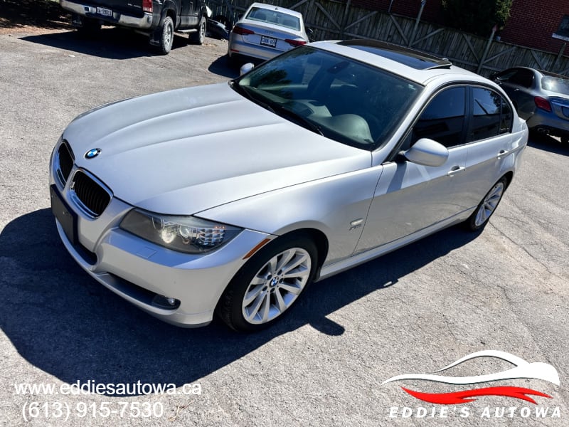 BMW 3-Series 2011 price $10,950