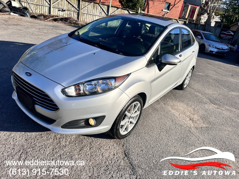 Ford Fiesta 2014 price $7,495