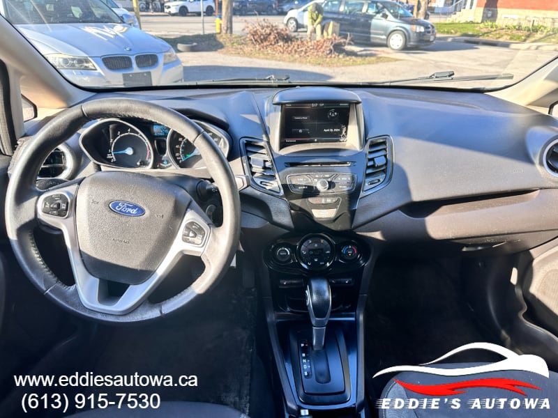 Ford Fiesta 2014 price $7,495