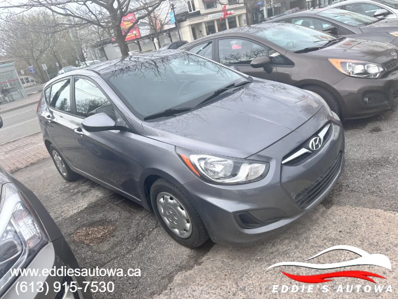 Hyundai Accent 2014 price $6,995