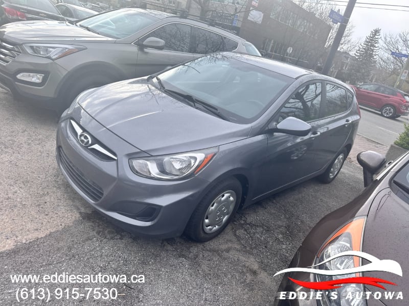 Hyundai Accent 2014 price $6,995