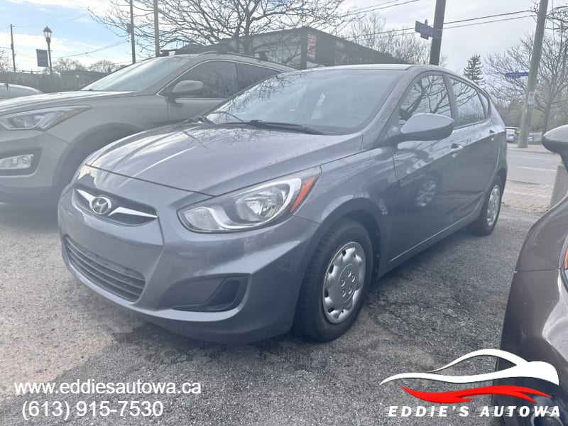 Hyundai Accent 2014 price $6,995