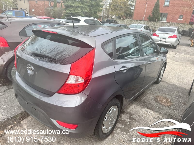 Hyundai Accent 2014 price $6,995