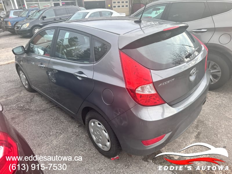 Hyundai Accent 2014 price $6,995