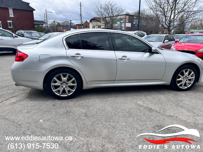 Infiniti G37 Sedan 2009 price $5,995