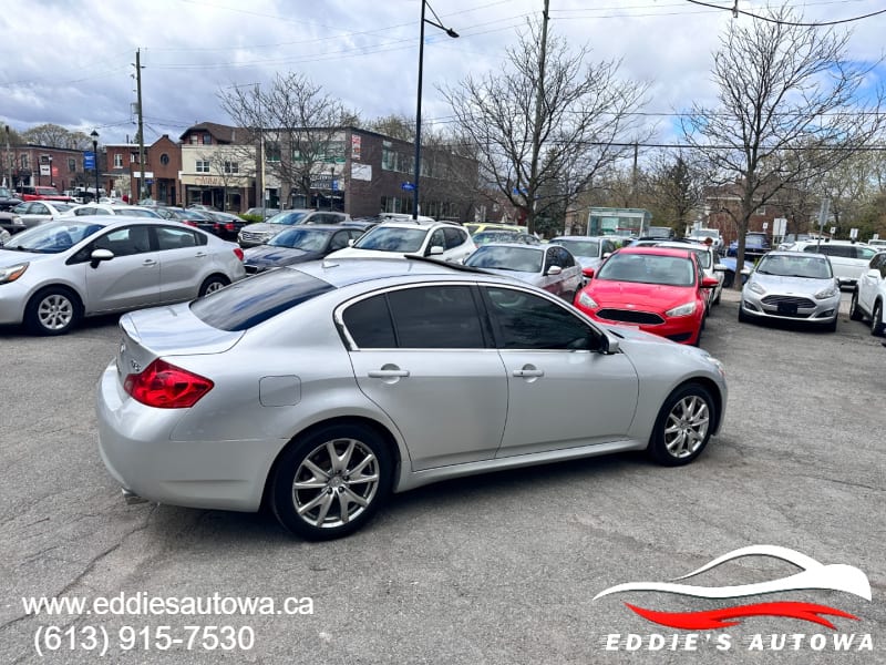 Infiniti G37 Sedan 2009 price $5,995