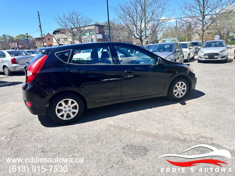 Hyundai Accent 2012 price $7,495