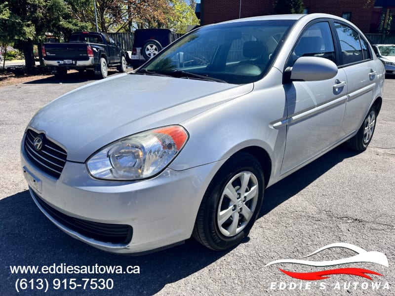 Hyundai Accent 2008 price $4,995