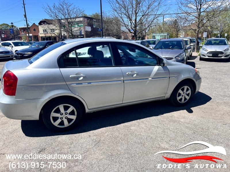 Hyundai Accent 2008 price $4,995