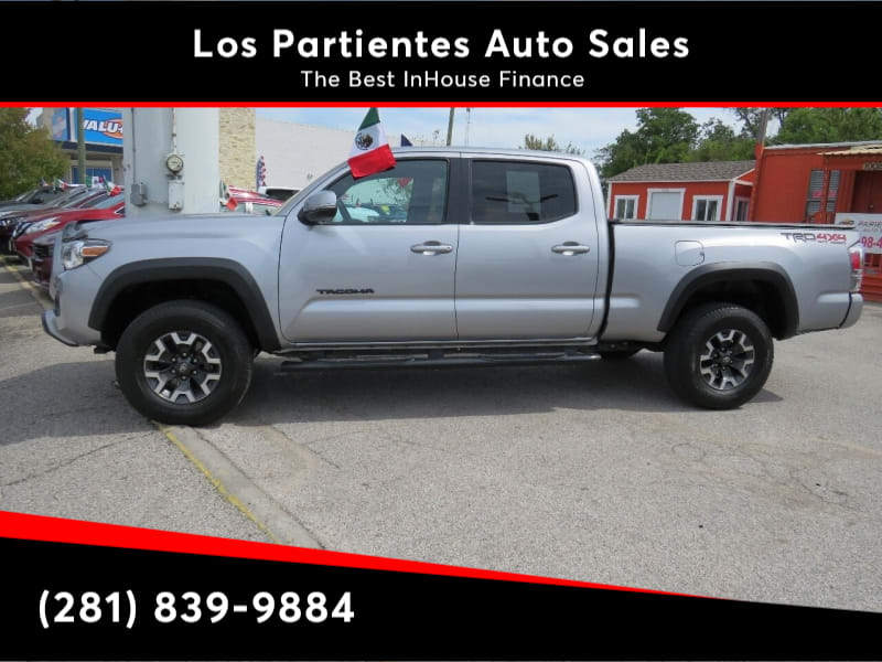 Toyota Tacoma 2020 price $6,495