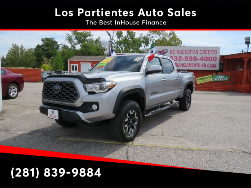 Toyota Tacoma 2020 price $6,495