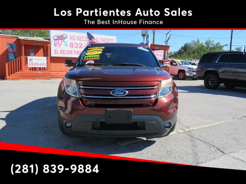 Ford Explorer 2015 price $3,495