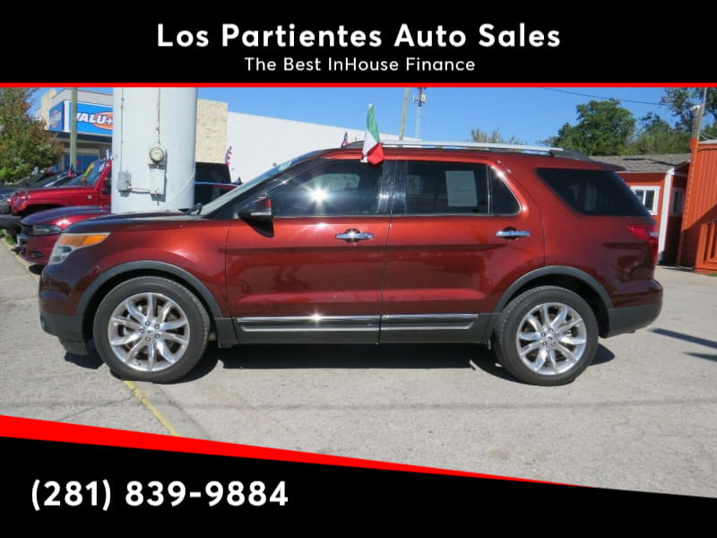 Ford Explorer 2015 price $3,495