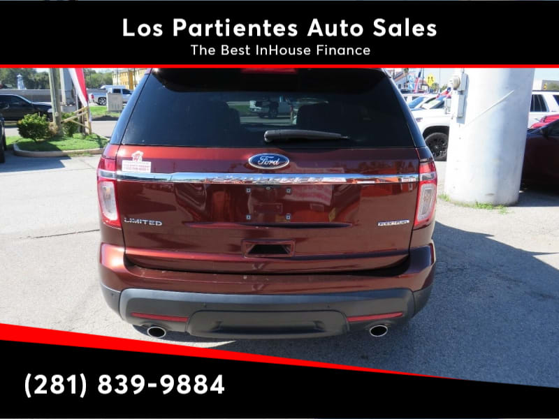 Ford Explorer 2015 price $3,495