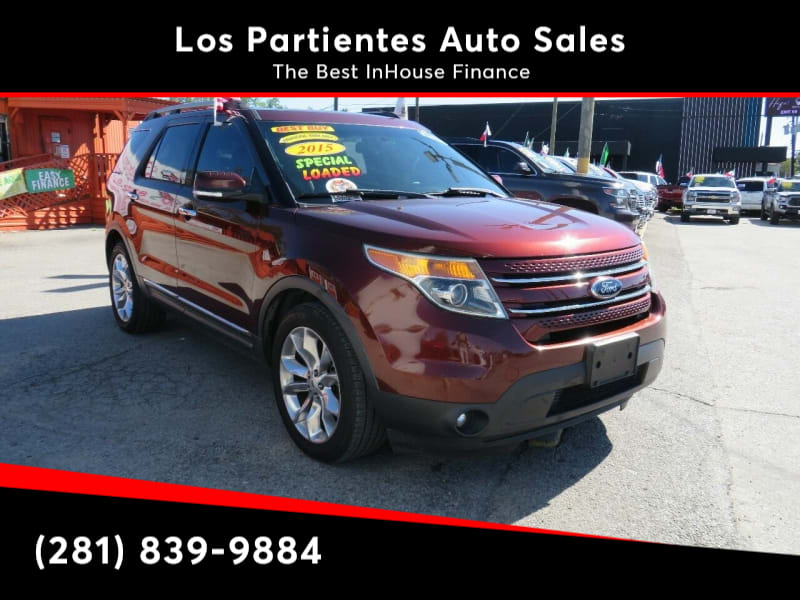 Ford Explorer 2015 price $3,495