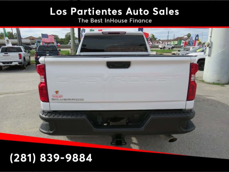 Chevrolet Silverado 2500HD 2020 price $7,995