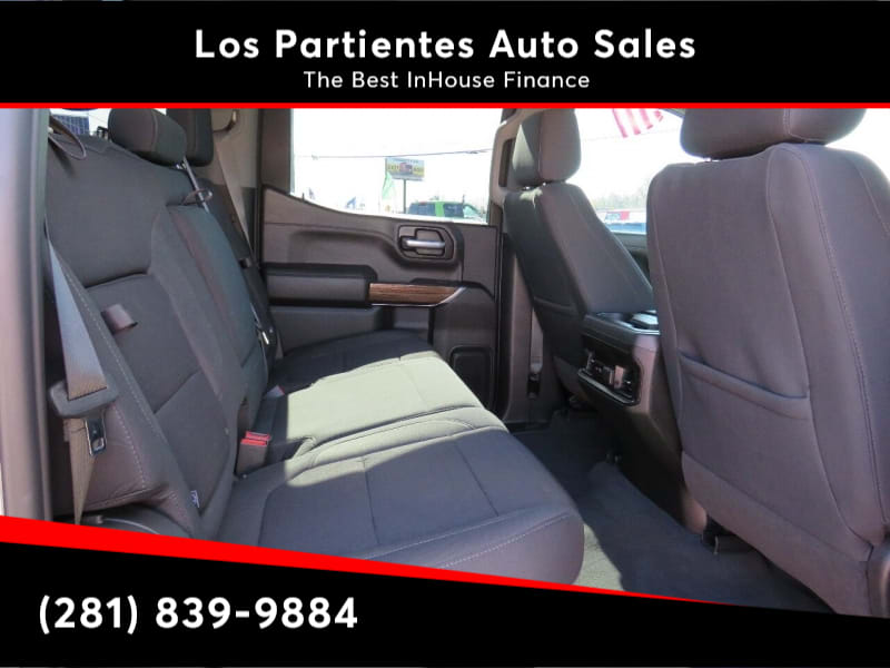 Chevrolet Silverado 1500 2021 price $6,495