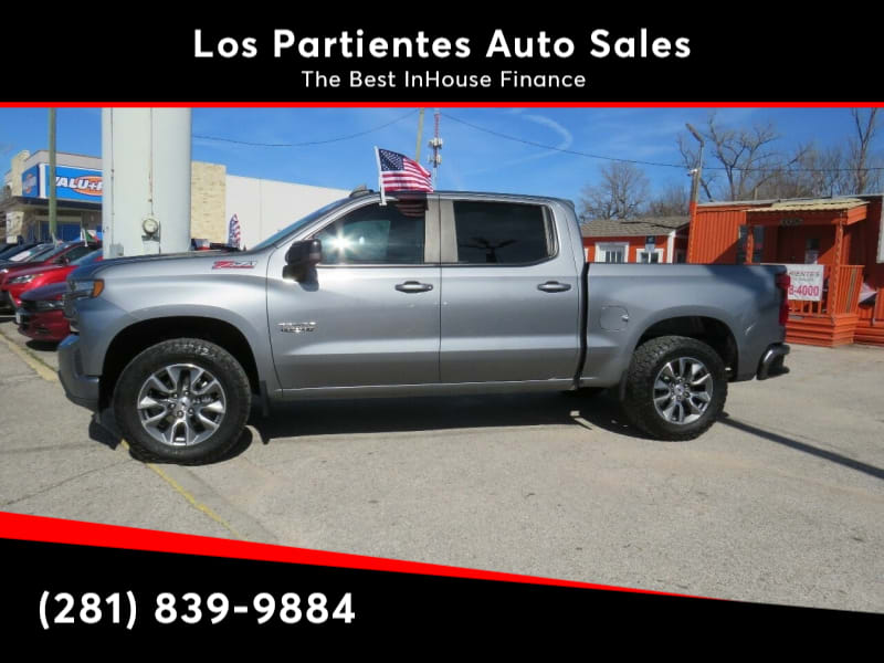 Chevrolet Silverado 1500 2021 price $6,495