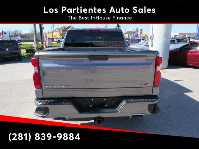 Chevrolet Silverado 1500 2021 price $6,495