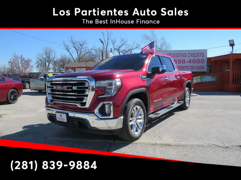 GMC Sierra 1500 2020 price $6,895