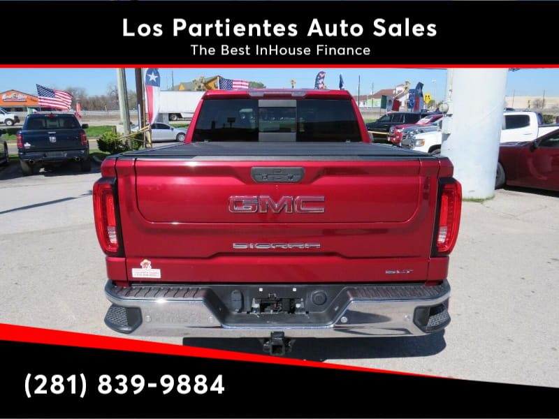 GMC Sierra 1500 2020 price $6,895