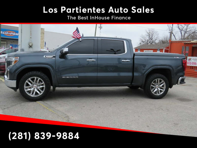 GMC Sierra 1500 2019 price $6,995