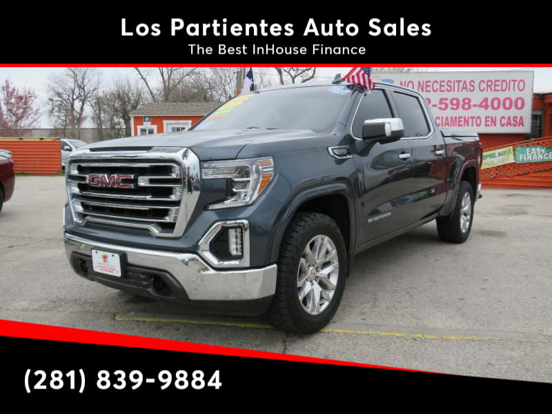 GMC Sierra 1500 2019 price $6,995