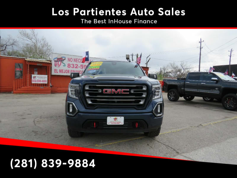 GMC Sierra 1500 2020 price $6,995