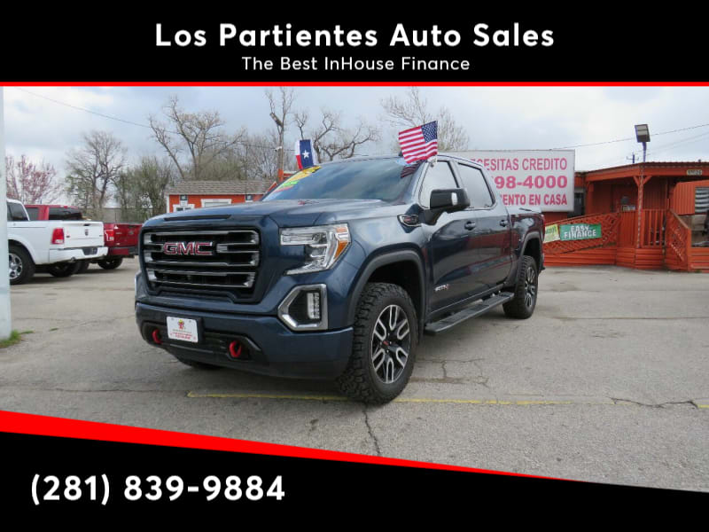 GMC Sierra 1500 2020 price $6,995