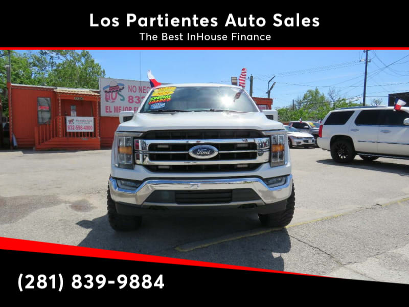 Ford F-150 2021 price $6,995