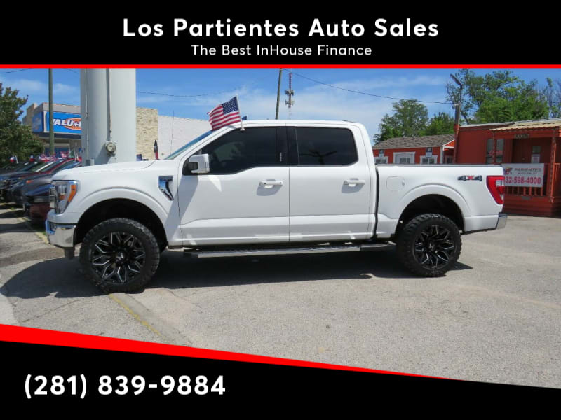 Ford F-150 2021 price $6,995