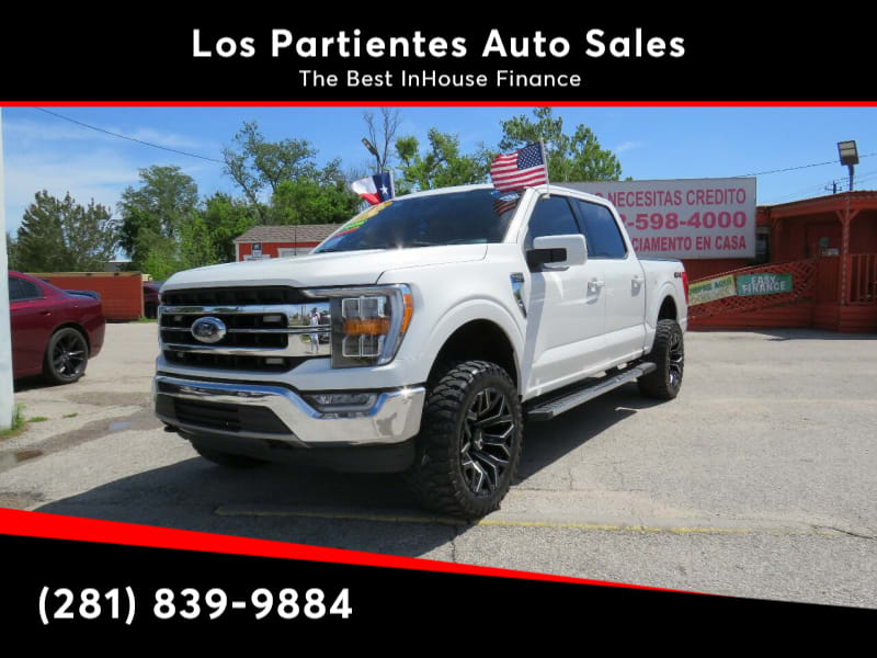 Ford F-150 2021 price $6,995