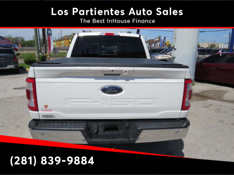 Ford F-150 2021 price $6,995