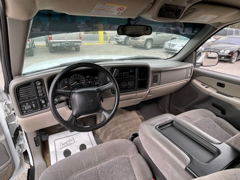 Chevrolet Tahoe 2001 price $5,522